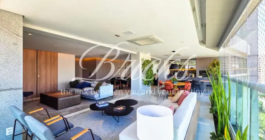 Apartamento com 4 quartos à venda na Avenida Engenheiro Luiz Gomes Cardim Sangirardi, 701, Aclimação, São Paulo