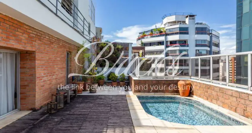 Cobertura com 3 quartos à venda na Rua Viradouro, 97, Itaim Bibi, São Paulo