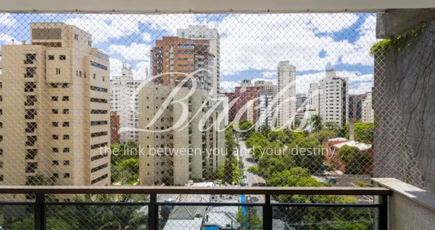 Apartamento com 3 quartos à venda na Avenida Horácio Lafer, 621, Itaim Bibi, São Paulo