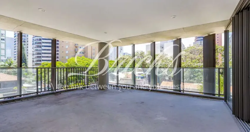 Apartamento com 3 quartos à venda na Rua Clodomiro Amazonas, 121, Itaim Bibi, São Paulo