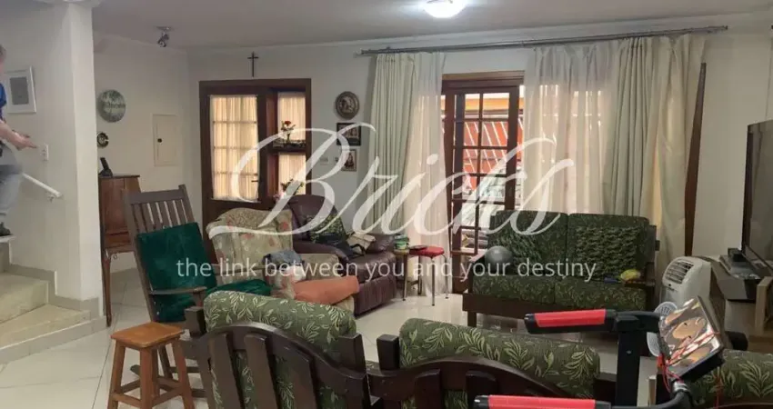 Casa com 3 quartos à venda na Rua Hollywood, 321, Brooklin, São Paulo