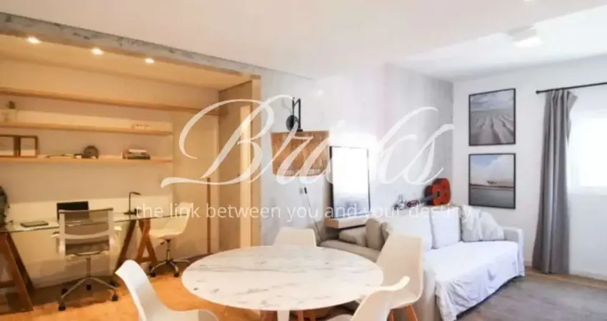 Apartamento com 2 quartos à venda na Rua Tabapuã, 703, Itaim Bibi, São Paulo