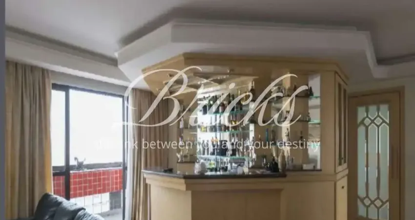 Apartamento com 3 quartos à venda na Rua do Boqueirão, 40, Saúde, São Paulo