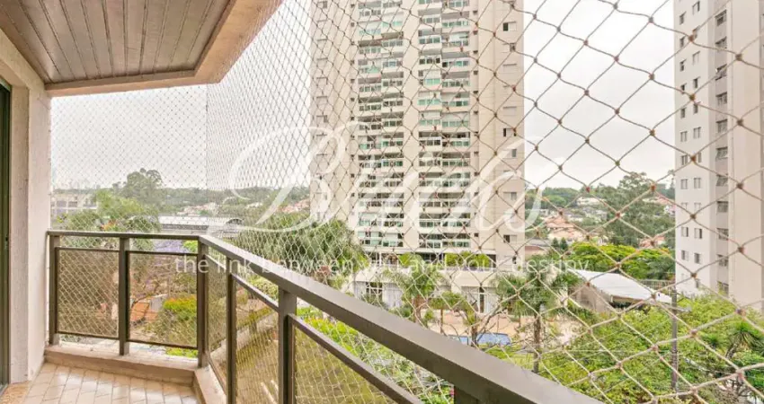 Apartamento com 3 quartos à venda na Rua Xavier Gouveia, 260, Campo Belo, São Paulo