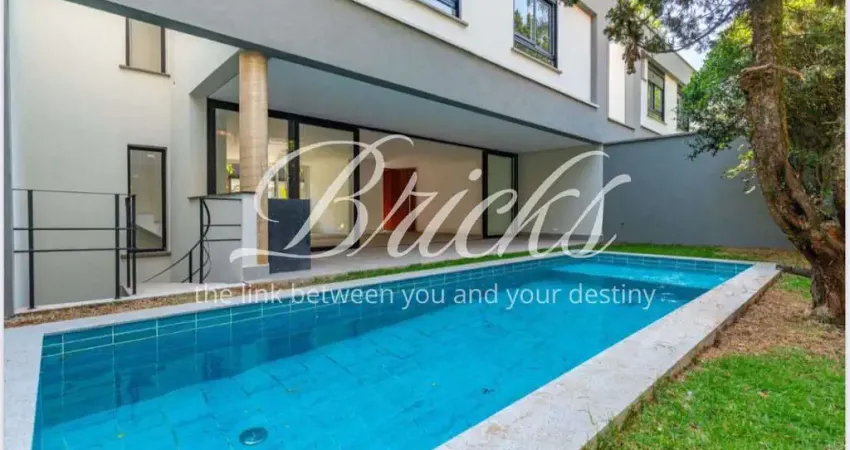 Casa em condomínio fechado com 4 quartos à venda na Rua Comendador Elias Zarzur, 2029, Alto da Boa Vista, São Paulo