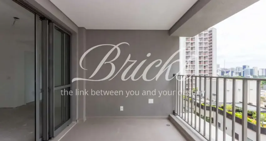 Apartamento com 2 quartos à venda na Rua Cacilda Becker, 35, Brooklin, São Paulo