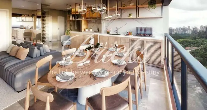 Apartamento novo no contrapiso lazer completo varanda gourmet