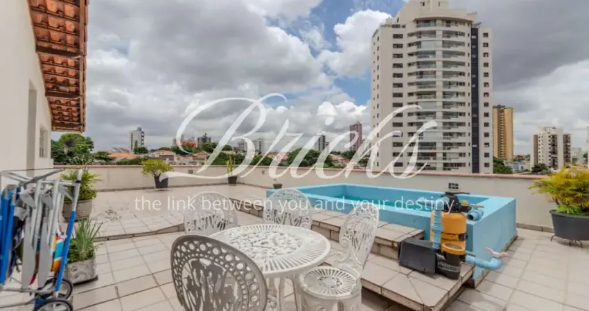 Cobertura com 3 quartos à venda na Rua Rosa Magni Miralha, 46, Saúde, São Paulo