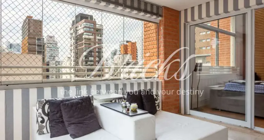 Apartamento com 3 quartos para alugar na Rua Cristiano Viana, 250, Pinheiros, São Paulo