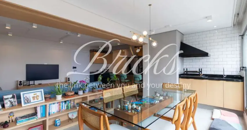 Apartamento com 4 quartos à venda na Rua José Cocciuffo, 76, Vila Mariana, São Paulo