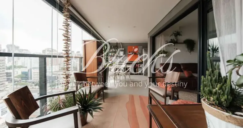 Apartamento com 3 quartos à venda na Rua Francisco Leitão, 265, Pinheiros, São Paulo