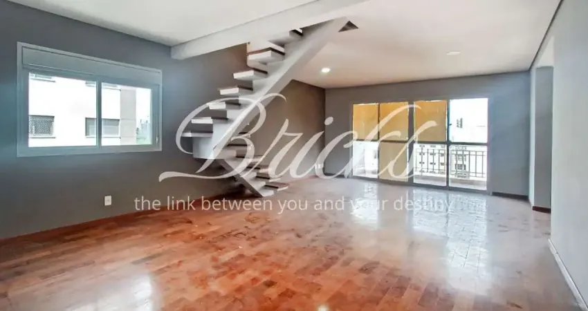 Cobertura com 3 quartos à venda na Avenida Chibarás, 99, Moema, São Paulo