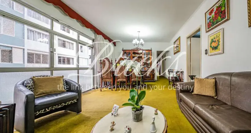 Apartamento com 3 quartos à venda na Avenida Conselheiro Rodrigues Alves, 737, Vila Mariana, São Paulo