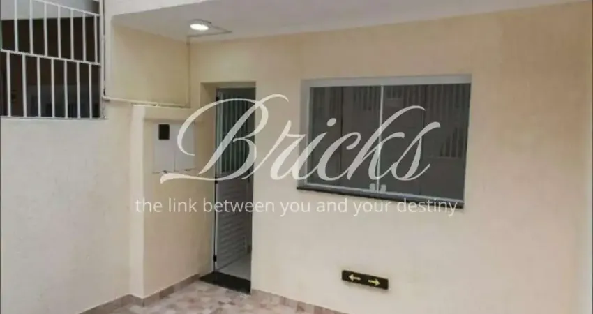 Casa com 3 quartos à venda na Rua Augusto de Freitas, 82, Vila Mariana, São Paulo