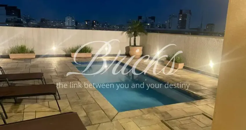 Apartamento com 2 quartos à venda na Rua Alvorada, 1117, Vila Olímpia, São Paulo