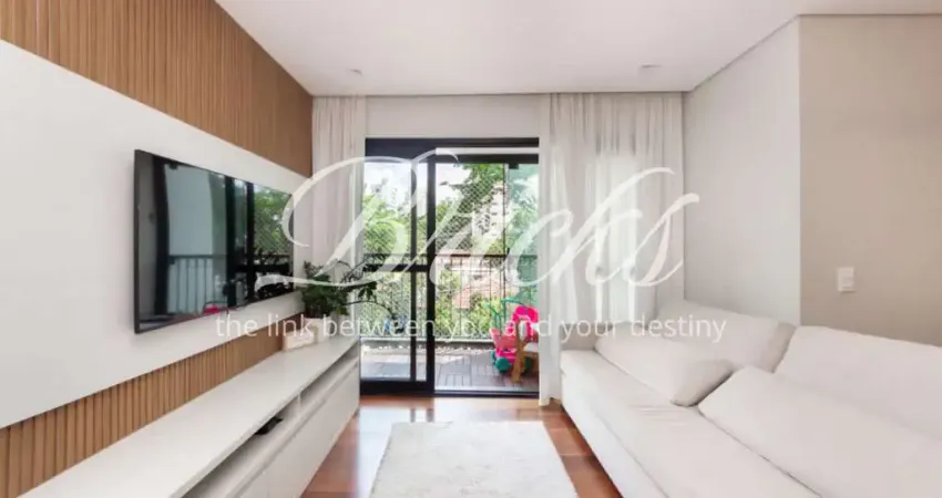 Apartamento com 3 quartos à venda na Alameda dos Guaramomis, 919, Moema, São Paulo