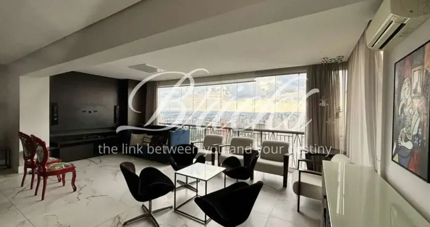 Cobertura com 3 quartos à venda na Rua Sócrates, 335, Jardim Marajoara, São Paulo