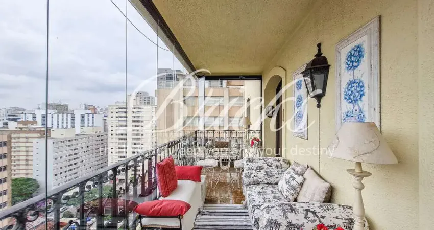 Apartamento 320 metros com área de lazer - projeto lindenberg