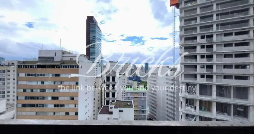 Cobertura com 2 quartos à venda na Rua da Mata, 109, Itaim Bibi, São Paulo