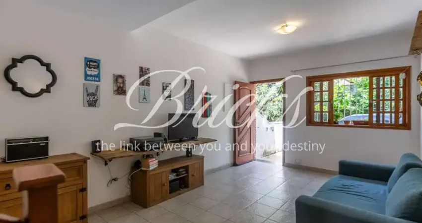 Casa em condomínio fechado com 2 quartos à venda na Rua Alves Pontual, 149, Granja Julieta, São Paulo