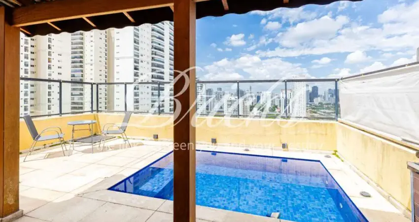 Cobertura com 3 quartos à venda na Avenida Portugal, 605, Brooklin, São Paulo