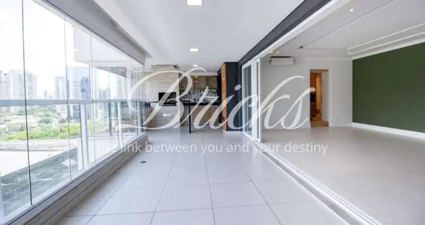 Apartamento com 3 quartos à venda na Rua Doutor José Áureo Bustamante, 301, Brooklin, São Paulo