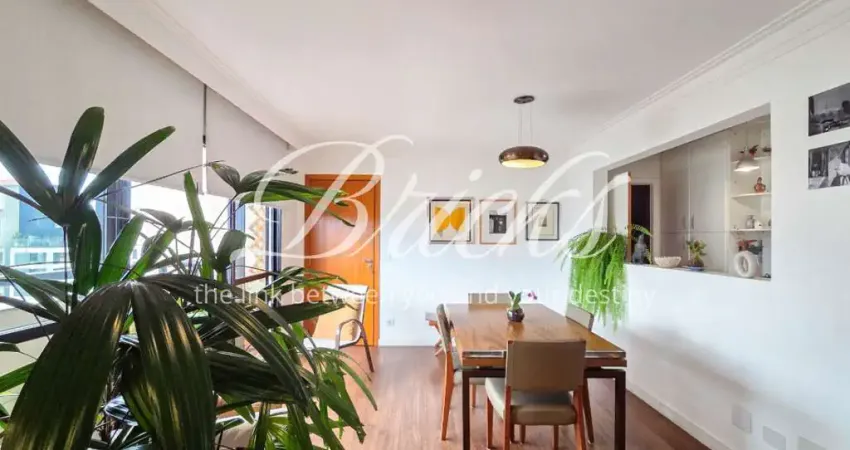 Apartamento com 3 quartos à venda na Avenida Doutor Cardoso de Melo, 463, Vila Olímpia, São Paulo