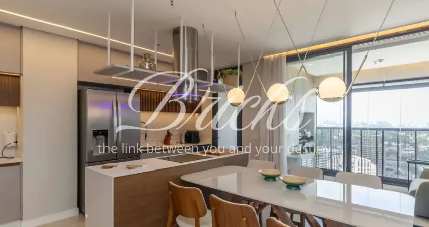 Apartamento com 2 quartos à venda na Avenida Roque Petroni Júnior, 630, Brooklin, São Paulo