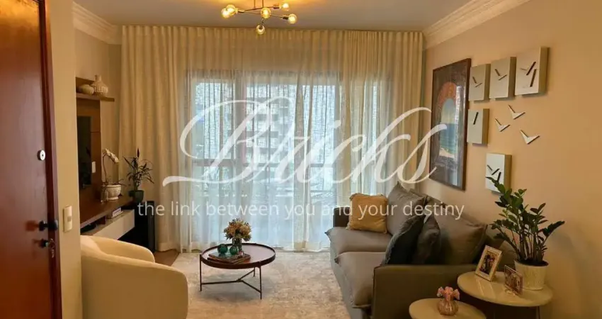 Apartamento com 3 quartos para alugar na Avenida Portugal, 605, Brooklin, São Paulo