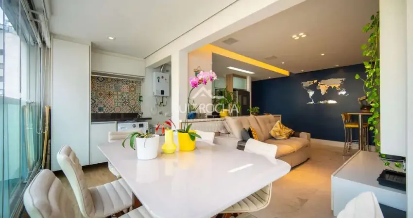 Apartamento com 2 quartos (1suíte) à venda, 65 m² por r$ 1.290.000 - condomínio yang - brooklin, sã