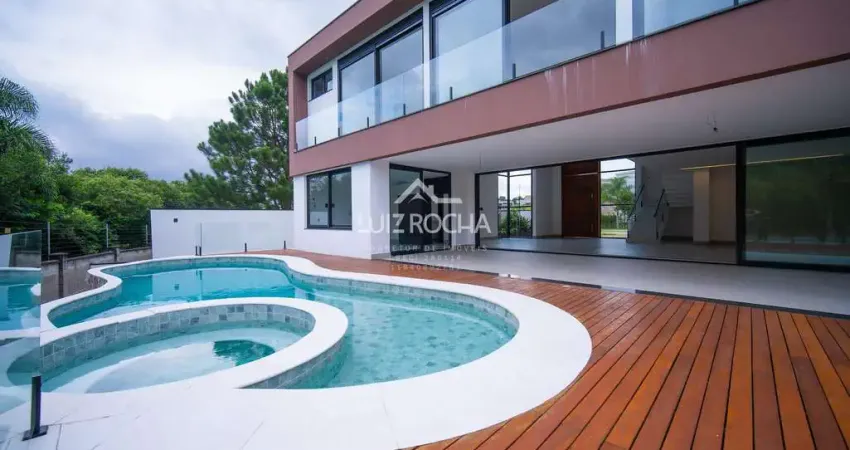 Casa em condomínio com 4 quartos(4 suítes)  à venda, 530 m² por r$ 5.200.000 - condominio alphavill