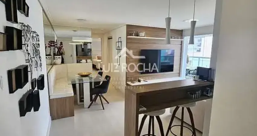 Apartamento com 2 quartos (1 suíte)  à venda, 64 m² por r$ 1.200.000 - condomínio yang brooklin -