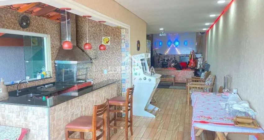 Casa em condomínio com 3 quartos(1 suíte)  à venda, 176 m² por r$ 799.000 - condomínio villa deste