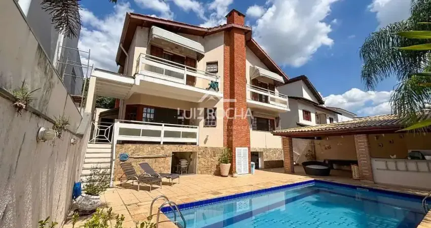 Casa no condomínio residencial alphaville 12 para venda com 5 quartos, sendo 5 suítes, 389m², por r