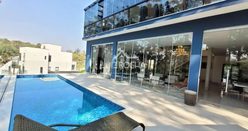 Casa mobiliada no condomínio vintage com 4 quartos (suítes), 700 m² à venda por r$ 8.000.000 - gran