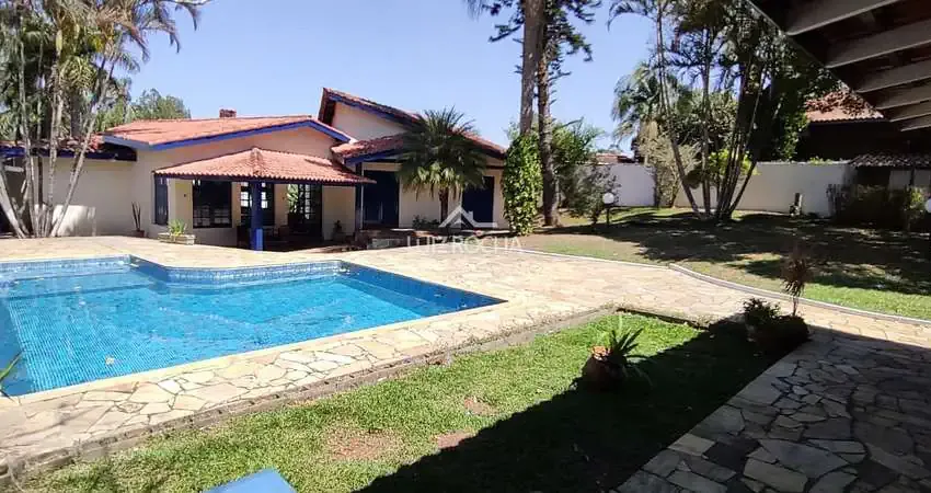 Chácara com 4 quartos(2 suítes) à venda, 246 m² por r$ 1.595.000 - energia solar bairro caiapiá - c