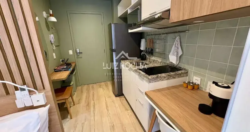 Studio à venda, 1 suíte por r$ 371.000,00 - 33m² - república, são paulo, sp