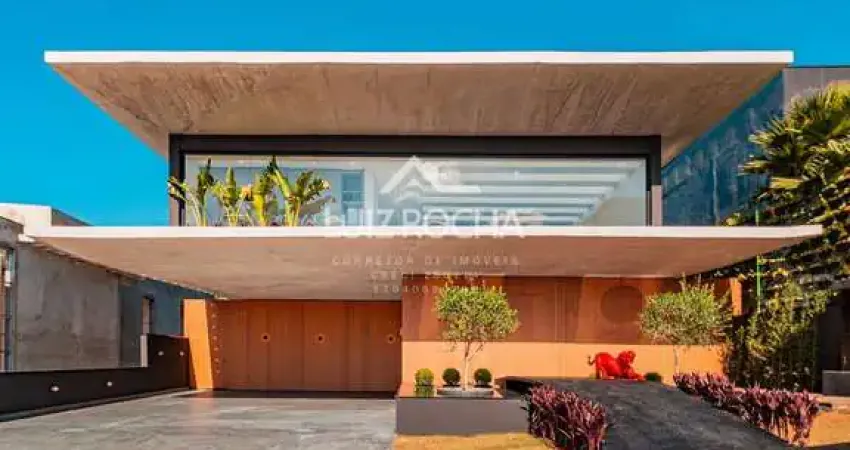 Casa à venda, 3 suítes (porteira fechada) - 360m² - cond. vintage - granja viana - r$ 5.450.000, co