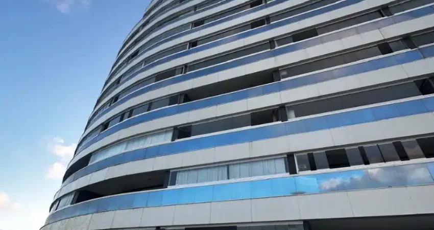 Apartamento com 1 quarto à venda na Avenida Octávio Mangabeira, Armação, Salvador