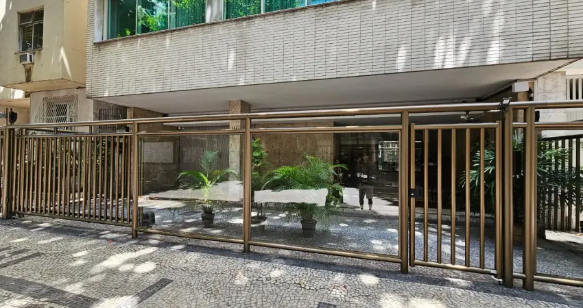 Apto ipanema pe na area da praia agendar visita  21 96015-1838