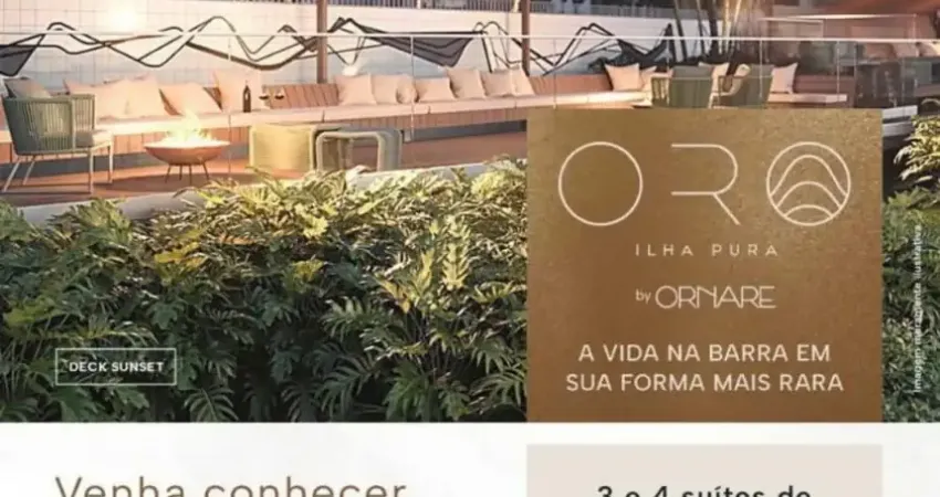 Apartamento com 3 quartos à venda na Rua Escritor Rodrigo Melo Franco (Res Ilha Pura), 520, Barra da Tijuca, Rio de Janeiro