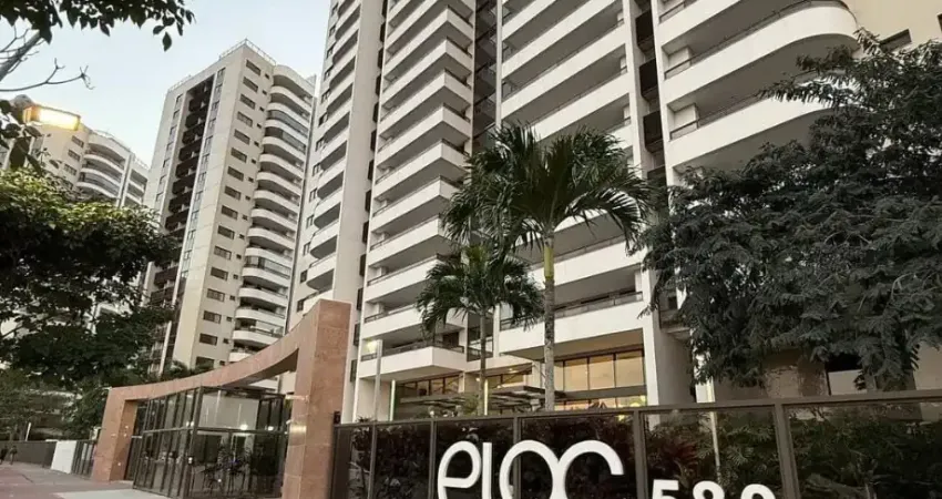 Apartamento com 3 quartos à venda na Rua Escritor Rodrigo Melo Franco (Res Ilha Pura), 450, Barra da Tijuca, Rio de Janeiro