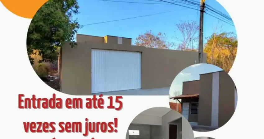 Lindas casas em construção nas zonas norte, sul, leste, sudeste de teresina