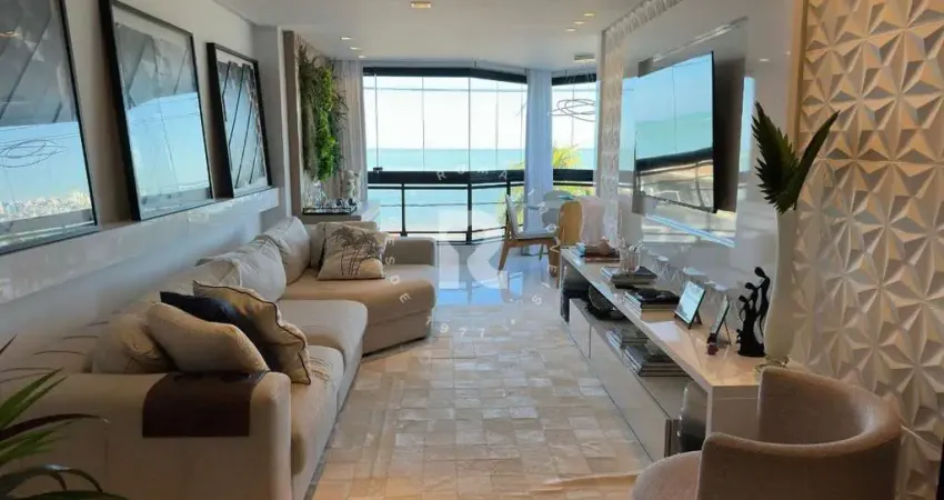 Apartamento com 3 quartos à venda na Avenida Beira Mar, 410, Praia do Morro, Guarapari