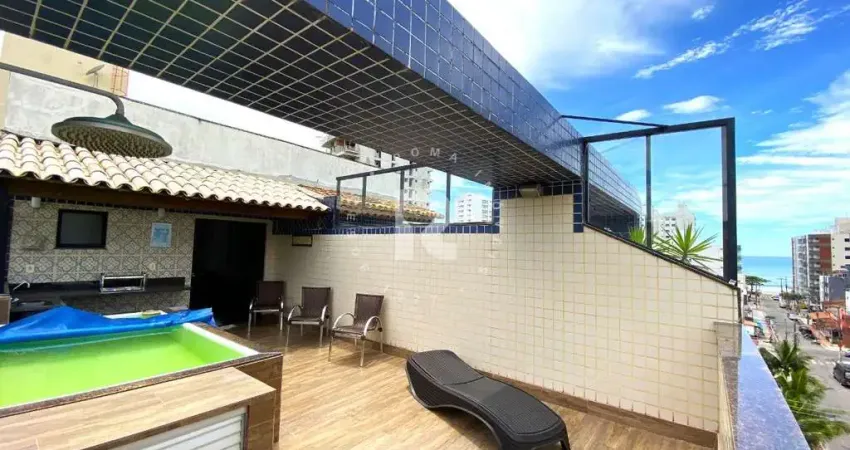 Cobertura com 3 quartos à venda na Rua Mônaco, 228, Praia do Morro, Guarapari