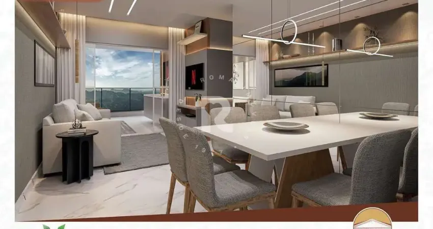 Apartamento com 2 quartos à venda na Avenida Praiana, 1, Praia do Morro, Guarapari