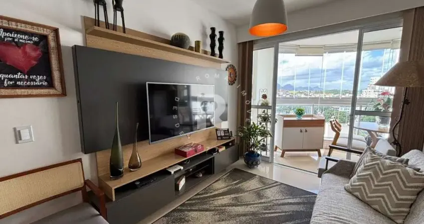 Apartamento com 2 quartos à venda na Rua Aristides Caramuru, 199, Muquiçaba, Guarapari