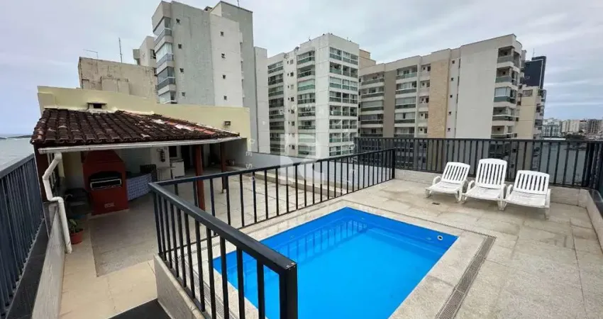 Apartamento com 2 quartos à venda na Avenida Beira Mar, 46, Praia do Morro, Guarapari