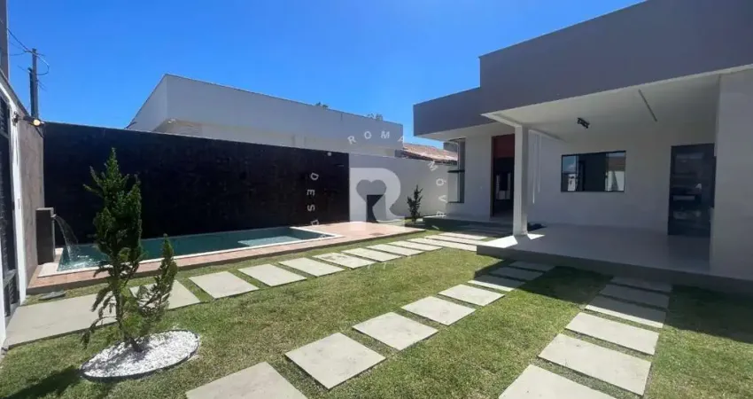 Casa em condomínio fechado com 3 quartos à venda na Rodovia do Sol, 794, Village do Sol, Guarapari