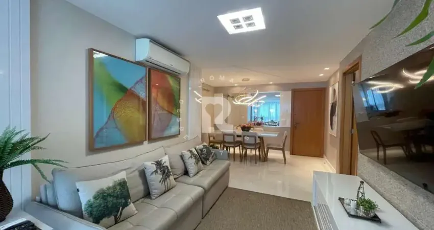 Apartamento com 3 quartos à venda na Avenida Beira Mar, 41, Praia do Morro, Guarapari